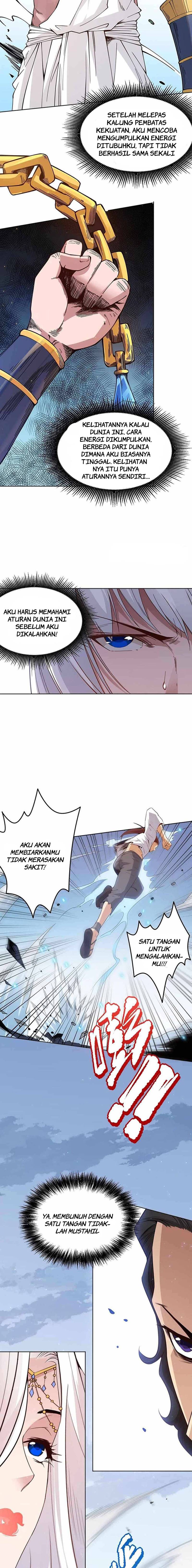Ultimate Soldier Chapter 157 Gambar 14